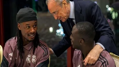 重磅喜讯！津门虎球迷喜迎新年巨礼：于根伟携西乙豪门队长即将官宣！